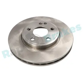 TARCZA HAM. DB W246, W242 B KLASA 11- 295X28 PRZУD RAP BRAKES RD1007