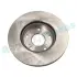 TARCZA HAM. HONDA CIVIC IX 12- 280X25 PRZУD RAP BRAKES RD1008 (фото 4)