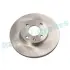 TARCZA HAM. CHEVROLET AVEO 11- 256X24 PRZУD RAP BRAKES RD1011 (фото 1)