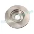 TARCZA HAM. CHEVROLET AVEO 11- 256X24 PRZУD RAP BRAKES RD1011 (фото 4)