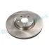 TARCZA HAM. VOLVO XC60 08- 324X28 PRZУD RAP BRAKES RD1014 (фото 1)