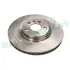 TARCZA HAM. VOLVO S90/V90 16- 322X28 PRZУD RAP BRAKES RD1017 (фото 1)