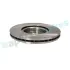 TARCZA HAM. VOLVO S90/V90 16- 322X28 PRZУD RAP BRAKES RD1017 (фото 3)