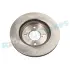 TARCZA HAM. SUZUKI BALENO 16- 252X20 PRZУD RAP BRAKES RD1025 (фото 4)