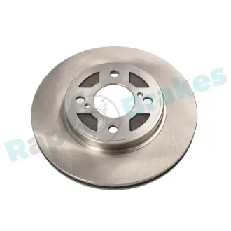 TARCZA HAM. SUZUKI BALENO 16- 252X20 PRZУD RAP BRAKES RD1025