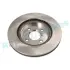 TARCZA HAM. SUZUKI SWIFT IV 10- 272X22 PRZУD RAP BRAKES RD1026 (фото 4)