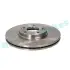 TARCZA HAM. HYUNDAI TUCSON 1,7CRDI 15- 305X25 PRZУD RAP BRAKES RD1035 (фото 2)