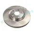 TARCZA HAM. FORD GALAXY 15- 316X32 PRZУD RAP BRAKES RD1037 (фото 1)