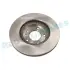 TARCZA HAM. MAZDA CX-7 2,3 07- 296X28 PRZУD RAP BRAKES RD1040 (фото 3)