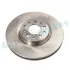 TARCZA HAM. FIAT TIPO 16- 281X26 PRZУD RAP BRAKES RD1041 (фото 1)