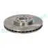 TARCZA HAM. FIAT TIPO 16- 281X26 PRZУD RAP BRAKES RD1041 (фото 2)