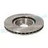 TARCZA HAM. FIAT TIPO 16- 281X26 PRZУD RAP BRAKES RD1041 (фото 3)