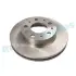 TARCZA HAM. FIAT DUCATO 15- 300X32 PRZУD RAP BRAKES RD1049 (фото 1)