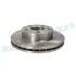 TARCZA HAM. FIAT DUCATO 15- 300X32 PRZУD RAP BRAKES RD1049 (фото 2)