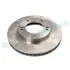 TARCZA HAM. KIA SORENTO I 02- 302X28 PRZУD RAP BRAKES RD1062 (фото 1)