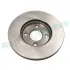 TARCZA HAM. FORD ECOSPORT 13- 278X25 PRZУD RAP BRAKES RD1066 (фото 4)