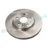 TARCZA HAM. OPEL ASTRA K 15- 276X26 PRZУD RAP BRAKES RD1071 (фото 1)