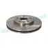 TARCZA HAM. OPEL ASTRA K 15- 276X26 PRZУD RAP BRAKES RD1071 (фото 2)