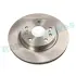 TARCZA HAM. SUZUKI SX4 13- 279X22 PRZУD RAP BRAKES RD1073 (фото 1)