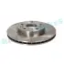 TARCZA HAM. SUZUKI SX4 13- 279X22 PRZУD RAP BRAKES RD1073 (фото 2)
