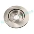 TARCZA HAM. SUZUKI SX4 13- 279X22 PRZУD RAP BRAKES RD1073 (фото 4)