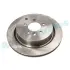 TARCZA HAM. LANDROVER RANGE ROVER 05- 350X20 PRZУD RAP BRAKES RD1076 (фото 1)