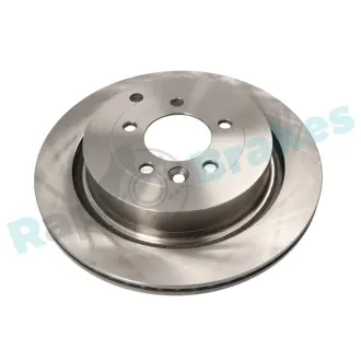TARCZA HAM. LANDROVER RANGE ROVER 05- 350X20 PRZУD RAP BRAKES RD1076