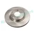 TARCZA HAM. CHRYSLER SEBRING 07-10 294X26 PRZУD RAP BRAKES RD1079 (фото 1)