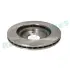 TARCZA HAM. CHRYSLER SEBRING 07-10 294X26 PRZУD RAP BRAKES RD1079 (фото 3)