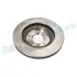 TARCZA HAM. CHRYSLER SEBRING 07-10 294X26 PRZУD RAP BRAKES RD1079 (фото 4)