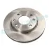TARCZA HAM. HYUNDAI ELANTRA 00-08 257X24 PRZУD RAP BRAKES RD1080 (фото 1)