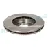 TARCZA HAM. HYUNDAI ELANTRA 00-08 257X24 PRZУD RAP BRAKES RD1080 (фото 3)
