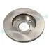 TARCZA HAM. HYUNDAI ELANTRA 00-08 257X24 PRZУD RAP BRAKES RD1080 (фото 4)