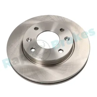 TARCZA HAM. HYUNDAI ELANTRA 00-08 257X24 PRZУD RAP BRAKES RD1080