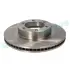 TARCZA HAM. TOYOTA LAND CRUISER PRADO 02- 338X28 PRZУD RAP BRAKES RD1081 (фото 2)