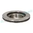 TARCZA HAM. TOYOTA LAND CRUISER PRADO 02- 338X28 PRZУD RAP BRAKES RD1081 (фото 3)