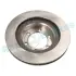 TARCZA HAM. TOYOTA LAND CRUISER PRADO 02- 338X28 PRZУD RAP BRAKES RD1081 (фото 4)
