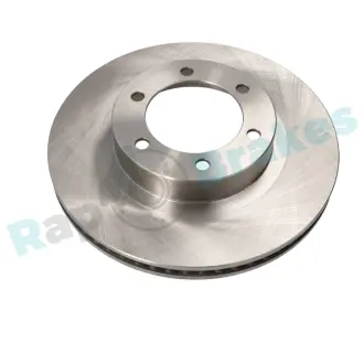 TARCZA HAM. TOYOTA LAND CRUISER PRADO 02- 338X28 PRZУD RAP BRAKES RD1081