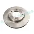 TARCZA HAM. KIA CARNIVAL 06- 300X28 PRZУD RAP BRAKES RD1082 (фото 1)