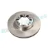 TARCZA HAM. NISSAN NT400 CABSTAR 14- 290X26 PRZУD RAP BRAKES RD1084 (фото 1)