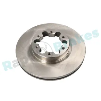 TARCZA HAM. NISSAN NT400 CABSTAR 14- 290X26 PRZУD RAP BRAKES RD1084