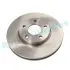 TARCZA HAM. FORD FOCUS 10- 278X25 PRZУD RAP BRAKES RD1085 (фото 1)