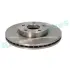 TARCZA HAM. FORD FOCUS 10- 278X25 PRZУD RAP BRAKES RD1085 (фото 2)