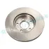 TARCZA HAM. FORD FOCUS 10- 278X25 PRZУD RAP BRAKES RD1085 (фото 4)