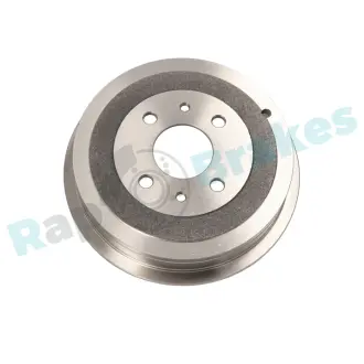 BКBEN HAM. FIAT BRAVA 95- /203,2X48,5/+ABS/ RAP BRAKES RE0048
