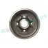 BКBEN HAM. RENAULT CLIO II 98- /180,2X83/ RAP BRAKES RE0068 (фото 4)