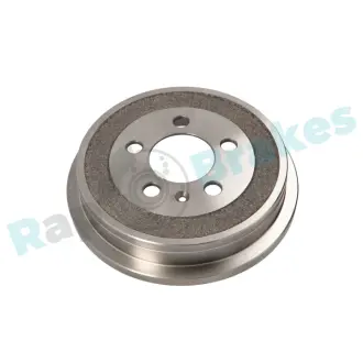 BКBEN HAM. SKODA FABIA 1,0-1,9 99- /200X59/ RAP BRAKES RE0093