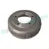 BКBEN HAM. FORD TRANSIT 00- /280X105/5 S ZPILEK/ RAP BRAKES RE0105 (фото 1)