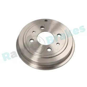 BКBEN HAM. FIAT TIPO 88-96, FIAT PANDA 03- /180X40/ RAP BRAKES RE0124