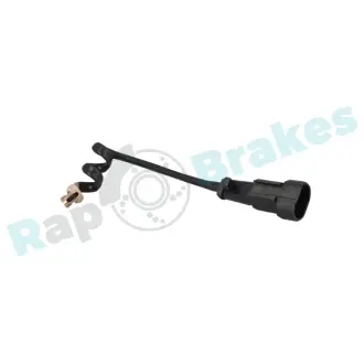 CZUJNIK KLOCKУW HAM. IVECO DAILY III 99-, DAILY IV 06-, DAILY V 11- TYЈ 250 MM RAP BRAKES RG0048